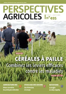 Perspectives Agricoles N°495 - janvier 2022