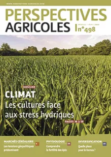 Perspectives Agricoles N°498 - avril 2022