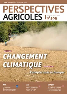 Perspectives Agricoles N°509 - avril 2023
