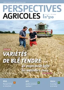 Perspectives Agricoles N°510 - mai 2023