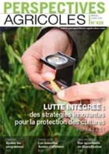 Perspectives Agricoles N°429 - janvier 2016