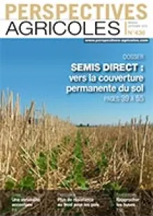Perspectives Agricoles N°436 - septembre 2016
