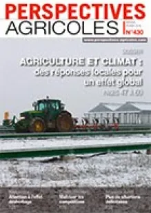 Perspectives Agricoles N°430 - février 2016