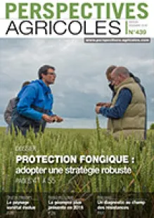 Perspectives Agricoles N°439 - décembre 2016