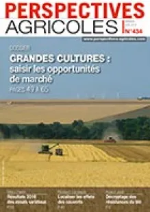 Perspectives Agricoles N°434 - juin 2016