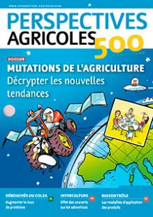 Perspectives Agricoles N°500 - juin 2022