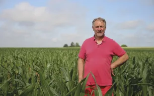 Luc Vandeputte a rejoint le GIEE dès le premier jour