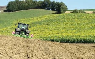 L'offre de Groupama est intégrée aux projets agricoles d'un opérateur de compensation carbone
