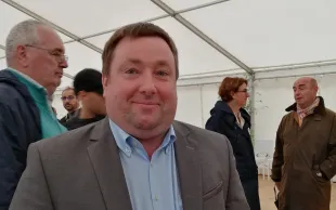 Benoît Bougler : « Participer à un tel projet, c’est montrer que les agriculteurs se préoccupent activement d’environnement. »