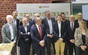 Le programme « Transitions », porté par Vivescia, est soutenu par un ensemble d’acteurs de l’aval, dont Francine, Heineken, Malteurop et Grands Moulins de Paris. 