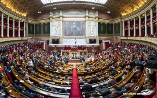 Les députés examineront le PLF 2025 à partir du 21 octobre 2024.