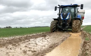 Intempéries : réactions en chaîne sur les trésoreries des entreprises agricoles