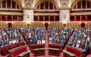 La proposition de loi entend revenir sur l'usage des produits à base de néonicotinoïdes. 