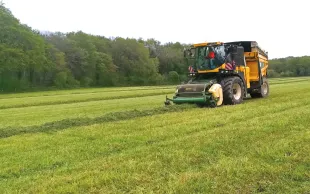 Production d’énergie : CIVE, un réel potentiel à mobiliser