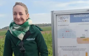 « Syppre nous permet de faire de la R&D autrement », Marie Estienne, coordinatrice de Syppre.