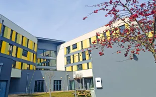 La station Arvalis de Bretenière est implantée dans un pôle agricole.