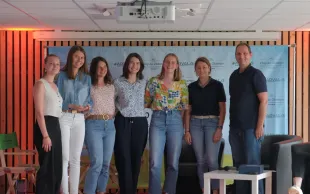 La remise des prix de "Clap de Champ" a eu lieu le 3 juin dernier à Villers St Christophe (02)