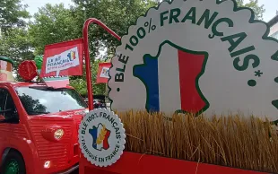 Panzani est fournisseur officiel du Tour de France en 2025 et 2026.