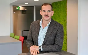 Etienne Jobard, Unigrains : "Unilis Ag Tech est un accélérateur de solutions concrètes pour les agriculteurs."
