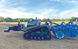 Les robots autonomes sont testés sur le réseau des Digifermes en conditions réelles, via des scénarios représentatifs des exploitations agricoles.