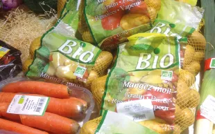 Les surfaces agricoles conduites en bio poursuivent leur recul : -56 197 ha en 2024, après une perte de 54 248 ha en 2023. En revanche, la consommation de produits bio redémarre.