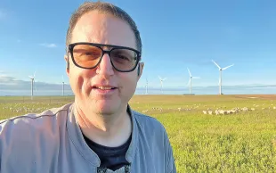 Hugues Trameau : « Introduire de l’élevage nous a pas mal bousculés »