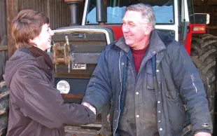 Bien qu’elle représente toujours 18% des exploitations, la forme EARL a perdu de l’intérêt.