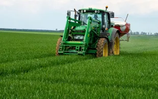 Calculer la dose d’azote sur blé tendre : tenir compte du coefficient b de la variété