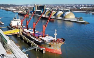 Le CIC anticipe  une expansion du commerce mondial de céréales de +2 % par an.