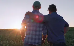 Le nouveau mode de calcul de la retraite agricole doit améliorer sensiblement la pension de nombreux exploitants.