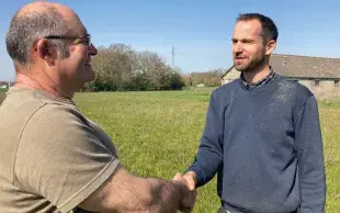 En grandes cultures, la difficulté à transmettre ne vient pas d’un manque de candidats mais d’abord de la difficulté à trouver des exploitations à reprendre.