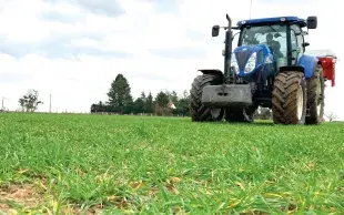 Vu les prix, mieux vaut faire en sorte que chaque unité soit bien valorisée et s’appuyer sur un outil de pilotage pour moduler que de baisser la dose d’azote de façon arbitraire.