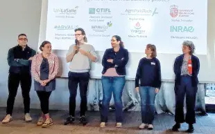 Le lancement du RMT Holopilot, le 8 avril dernier, a réuni l’équipe d’animation et une quarantaine de partenaires. 