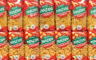 Des pâtes Panzani élaborées à partir de blé dur 100 % français 