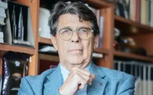 Philippe Chalmin, président et fondateur du cercle Cyclope, vient de publier la 40e édition du rapport éponyme.