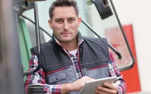 Le code de conduite élaboré dans le projet Farmtopia a vocation à redonner aux agriculteurs la maîtrise des données numériques produites sur leurs fermes.