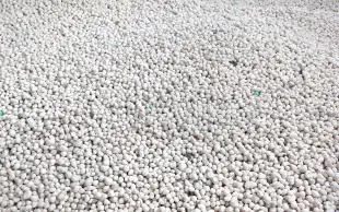 billes d'ammonitrate