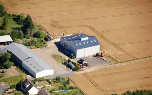 exploitation agricole