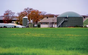 Effets des activités agricoles sur le climat et la qualité de l'air