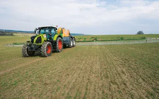 Efficacité du désherbage de sortie d'hiver