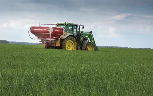 Besoins en azote du blé : adaptez la fertilisation à vos objectifs de production