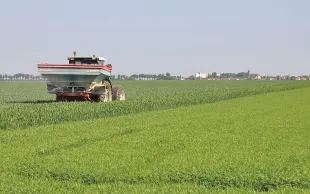 Adapter la fertilisation azotée en temps réel