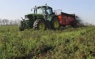 Évolution de la réglementation sur les matières fertilisantes