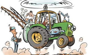 Quelles avancées scientifiques et techniques pour l'agriculture?