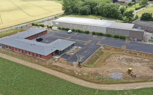 Une station hi-tech pour les Hauts-de-France