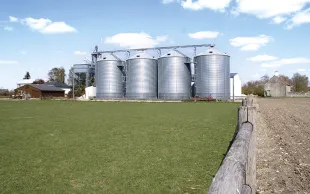 Enquête sur les pratiques de stockage des grains à la ferme en 2022
