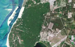 Les surfaces agricoles désormais suivies depuis l’espace