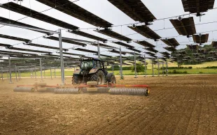 Enfin une définition officielle pour l’agrivoltaïsme