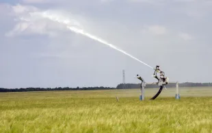 Comment agir sur la consommation d’énergie en irrigation ?