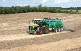 Les digestats font de bons fertilisants des CIVE